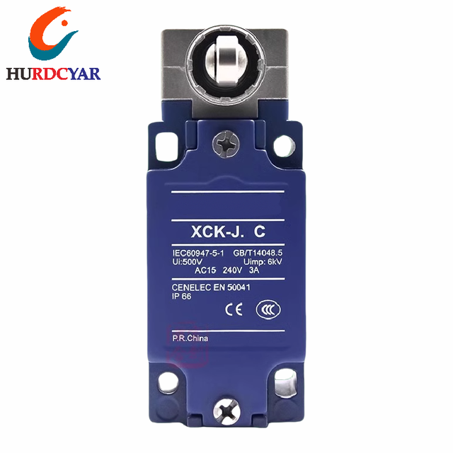 Brand New Original ZCK-E65C XCK-J.C Travel Switch in Stock PLC