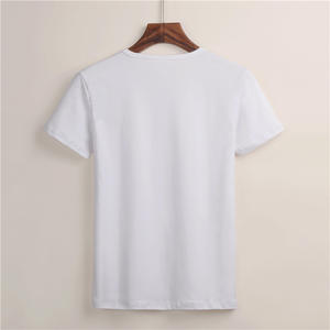 סיטונאי גברים מותאמים אישית, נשים, חולצת ילדים עגולים מודאלי צוואר עגול קצר שרוול קצר - Product Image 4