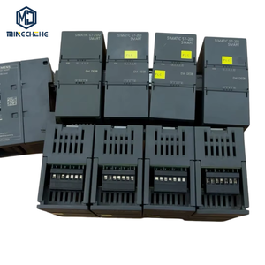 Module PLC 6ES7 288-2DE08-0AA, module d'entrée numérique, module de contrôle industriel, module de contrôleur logique programmable, automatisation - Product Image 1