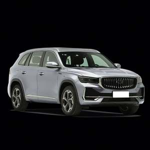 2025 for Geely Monjaro SUV with Turbo Engine AWD Drive Cruise <b>Control</b> Left Steering-New Condition Available for Sale - Product Image 2