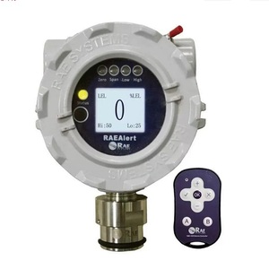 เครื่องตรวจจับก๊าซพิษ RAE Systems รุ่นใหม่ล่าสุด RAEAlert FGM-3300 เครื่องตรวจจับก๊าซแบบติดตั้งถาวร - Product Image 1