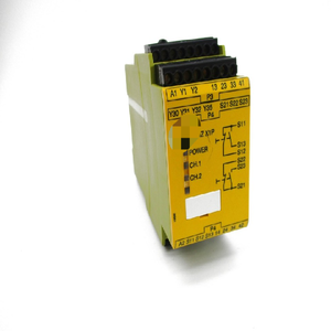 PLC P2HZX1P 110VAC 3N0 1NC 2SC 50A Programmierbarer Controller - Product Image 1