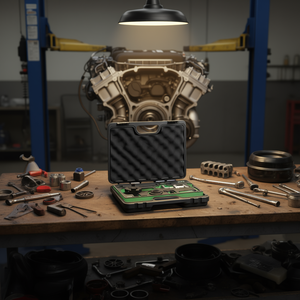 ชุดเครื่องมือจับเวลาเครื่องยนต์ FG 192 OP4D สำหรับเครื่องยนต์ดีเซล - Product Image 3