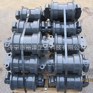 Rodillo de Cadena Yuzhe para Excavadora PC300, Piezas del Tren de Rodaje, 4 Ruedas, Una Correa - Product Image 1