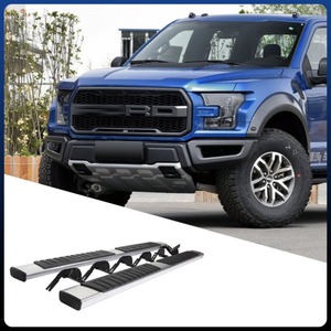 Estribo Lateral para Auto, Barra de Apoyo Lateral, Pieza Exterior para Ford F150 2009-2019, Accesorios para Auto - Product Image 4