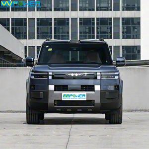 Vente flash - Léopard Titanium 7 - SUV hybride rechargeable à très longue portée - Haute performance - Tout-terrain - En stock - Product Image 3