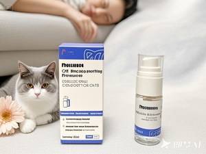 Pet Spray Calmant Anti Anxiété Soulagement Du Stress Sans Médicament Lavande Chien <span class=keywords><strong>Chat</strong></span> Phéromones Calme Spray - Product Image 4