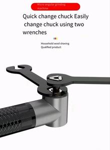 Mini <span class=keywords><strong>machine</strong></span> <span class=keywords><strong>de</strong></span> <span class=keywords><strong>ponçage</strong></span> pour le nettoyage des joints <span class=keywords><strong>de</strong></span> <span class=keywords><strong>carrelage</strong></span>, <span class=keywords><strong>machine</strong></span> <span class=keywords><strong>de</strong></span> découpe et <span class=keywords><strong>de</strong></span> meulage à 90 degrés - Product Image 2