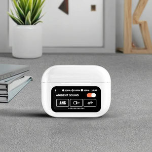 Audífonos In-Ear Inalámbricos ZLT-a9pro 2025 para 5.3 TWS con Cancelación Activa de Ruido (ANC), LED, Resistentes al Agua IPX4, Control Táctil - Product Image 6