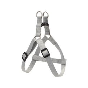 Laisse en polyamide artificielle résistante, réglable et légère, idéale pour les promenades, l'entraînement et la sécurité des animaux de compagnie. - Product Image 1
