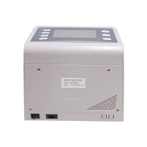 DC-108L-1 <span class=keywords><strong>D</strong></span>étection automatique de contrefaçon Infrarouge Encre magnétique Fil métallique Filigrane Couleur Taille - Product Image 5