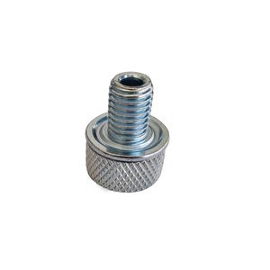 Pièce en laiton sur mesure non standard, usinée avec précision sur tour CNC, diamètre 20 mm, longueur 150 mm, surface de finition durable - Product Image 1