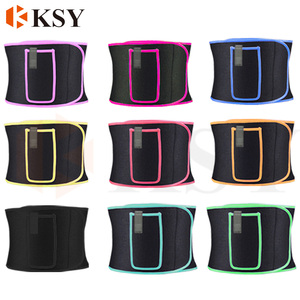 Thiết Kế Thoáng Khí Thiết Kế Latex Eo Huấn Luyện Viên <span class=keywords><strong>Tummy</strong></span> Kiểm Soát Columbian Girdle Eo Tông Đơ - Product Image 2