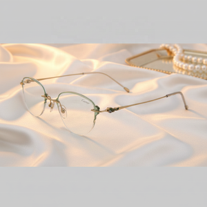 高品質メンズビジネス用光学眼鏡メーカー、コンピューター用ブルーライトカット眼鏡 - Product Image 6