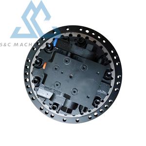 TM40 <span class=keywords><strong>Motor</strong></span> perjalanan ekskavator GM40 <span class=keywords><strong>ASSY</strong></span> Drive akhir untuk <span class=keywords><strong>DH220</strong></span> 2 Hyundai R210 7 R210LC-7 R210-9 R215 VOLVO EC210 EC240 Sany SY215 - Product Image 4
