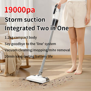 <span class=keywords><strong>Aspirateur</strong></span> <span class=keywords><strong>sans</strong></span> <span class=keywords><strong>fil</strong></span> portable Yixuan 2025, nettoyage 2 en 1, utilisation domestique, rechargeable, humide et sec, utilisation automobile, avec réservoir d'eau - Product Image 5