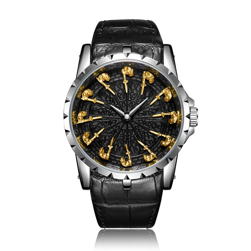 Argento Oro Nero
