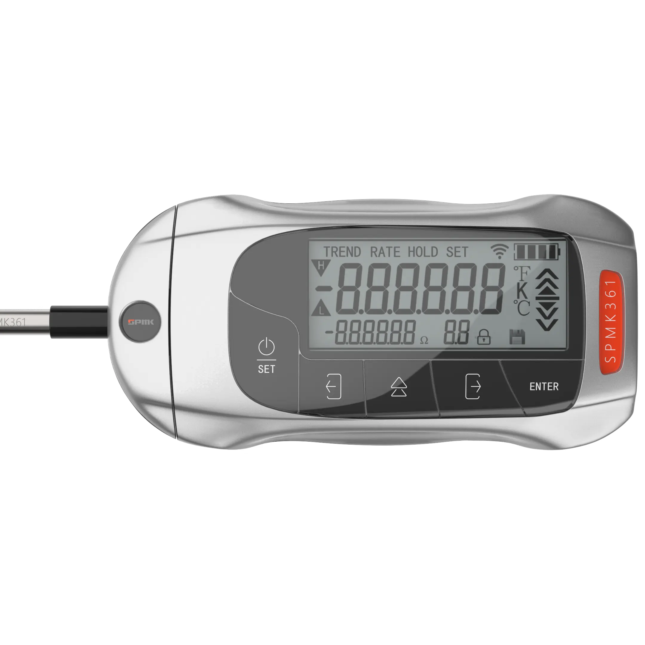 Industrie Gebruik Precisie Oven Thermometer