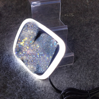 Emblème lumineux LED dynamique à scan pour Honda CRV Accord Civic Odyssey City Crider, idéal pour l'allumage du véhicule