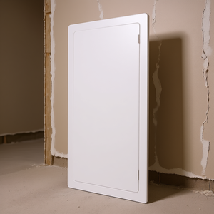 Bozzon Drywall <b>Access</b> <b>Panel</b> 14 X 29 Inch <b>Plastic</b> Waterproof Cover for Plumbing Household Use Minimalist Design - Product Image 2