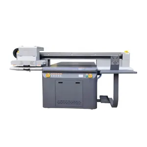 Printing Shop uv printing Machine 1216 uv led PVC Name plate Printer a1 a0 uv for Metal Plate Acrylic