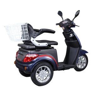 รถสามล้อ รถจักรยานยนต์สามล้อ รถสามล้อสำหรับผู้ใหญ่ พร้อม EEC - Product Image 1