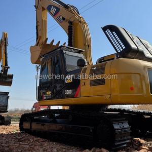 รถขุดมือสอง Caterpillar CAT330D 30 ตัน รุ่นปี 2024 พร้อมเครื่องยนต์ เกียร์ ปั๊ม รับประกัน 1 ปี ลดราคา - Product Image 4