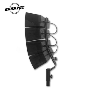 Sound Column Home Theater Sound System <strong>Line</strong> <strong>Array</strong> Speaker <strong>Sistema</strong> De Sonido for Outdoor Stage Performances 18 Inch Amp-18 CA - Product Image 4