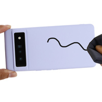 Convient à la coque de téléphone Google7a pour Google Pixel case Lanyard Protective Cover Liquid Silicone Original Anti-drop Cover