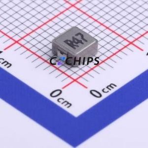 Inductor de Potencia MAPM0420F-R47M-LF SMD, 4.9x4.4mm (Inductancia: 470nH) (Precisión: 20%) (Corriente Nominal: 6A) - Product Image 1