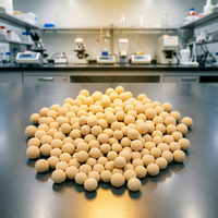 Zeolite 4A de qualité détergente en poudre, tampons de Zeolite, filtre à air en Zeolite – Prix usine Chine, excellent rapport qualité-prix