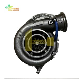 Pièces de machines de construction Hangood, turbocompresseur C15 2400003, surcompresseur, pièces d'excavateur, pièces de moteur turbo, pièces de rechange - Product Image 1