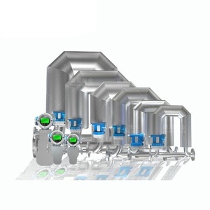 High Coriolis Mass Flowmeter for Oil and Gas Custody Transfer - Product Image 6