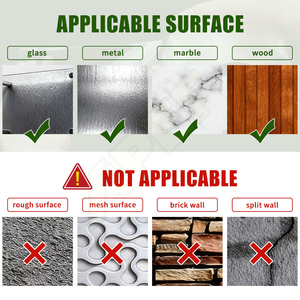Ruban transparent fin anti-moisissure pour l'étanchéité invisible des joints (fenêtre/portes) - Product Image 6