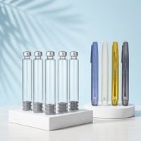 Dispositif d'injection réutilisable V4 avec flacons en verre de 3 ml, portable et durable