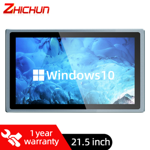 Alüminyum Kasalı Z Model Yüksek Çözünürlüklü Hepsi Bir Arada Makine, Windows Sistemine Dokunabilir - Product Image 3