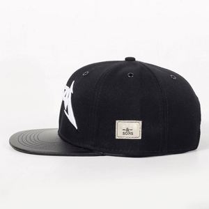 Wholesale ODM Custom Raised 3D Embroidery Logo Canvas Brim Peaked Cap <b>Flat</b> Bill Fitted <b>Hats</b> Snapback Sports Outdoor Breathable - Product Image 3