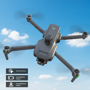 Drone SG9-0-9 édition <span class=keywords><strong>jeunesse</strong></span>, écran tactile amélioré, facile à utiliser pour les débutants, photographie aérienne HD, longue autonomie <span class=keywords><strong>de</strong></span> la batterie, GPS, moteur sans balais - Product Image 2