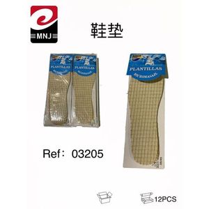 Mnj Insoles Plantillas Microwavable For Kids Shoes 12Pcs Ref03205 - Product Image 3