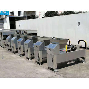 Máquina Automática Neumática para Envasado de Sustrato de Champiñones, Alta Precisión, para Cultivo de Enoki y Shiitake - Product Image 5