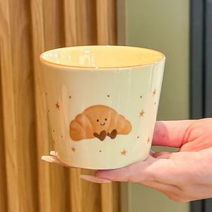 Tazza in Ceramica M Carina con Design a Frutta e Cartoni Animati in Stile Americano, Regalo per Uso Domestico, Tazza per Caffè e Colazione - Product Image 6