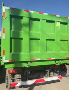 รถดัมพ์ HOWO N5W ใหม่ 8X4 12 ล้อ ยูโร <span class=keywords><strong>3</strong></span> กล่องบรรทุก 7.2*<span class=keywords><strong>2.3</strong></span>*1.5 ม. ห้องโดยสาร/เครื่องยนต์ใหม่ รถดัมพ์ HOWO N5W 400 แรงม้า - Product Image 3