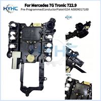 Nouveau module de commande de transmission 7G Tronic 722.9 TCU VGS4 A0002703500 Ordinateur de commande de boîte de vitesses pour Mercedes