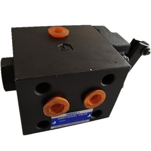 วาล์วควบคุมทิศทางของสถาบันวิจัยน้ำมันยูซี รุ่น DCT-03-2B2-50 วาล์วไฮดรอลิกแบบทางเดียว - Product Image 3