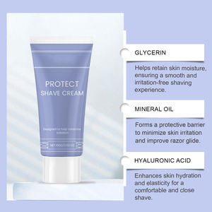 Marque privée <span class=keywords><strong>Crème</strong></span> à raser Hommes 100% Nature Soins du visage bio Vente à chaud <span class=keywords><strong>Crème</strong></span> <span class=keywords><strong>après</strong></span>-<span class=keywords><strong>rasage</strong></span> - Product Image 5