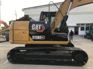 แกนเครื่องยนต์ตีนตะขาบ312D2GC 313D2GC หนอนผีเสื้อมือสอง - Product Image 5