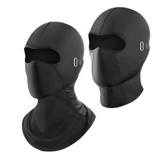 Masque en soie de glace en Nylon de haute qualité à séchage rapide couverture complète pour le cyclisme et les sports de plein air été crème solaire moto <span class=keywords><strong>cagoule</strong></span> - Product Image 1