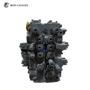 Control IRON CAVALRY para Excavadora Deere 240DLC 4628664 CE ISO - Product Image 5