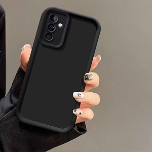 Cover Posteriore di Alta Qualità per A12 A14 A15 A16, Custodia in Silicone TPU Opaco per <span class=keywords><strong>Samsung</strong></span> S22 S23 <span class=keywords><strong>FE</strong></span> S23 S24 PLUS S24 <span class=keywords><strong>FE</strong></span> S24 S25 S26 ULTRA - Product Image 2
