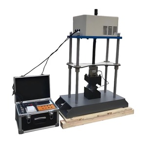Máquina de Ensayo de Tracción Mecánica LHZJ-0985D con Caja de Control para Uso en Laboratorio - Product Image 4